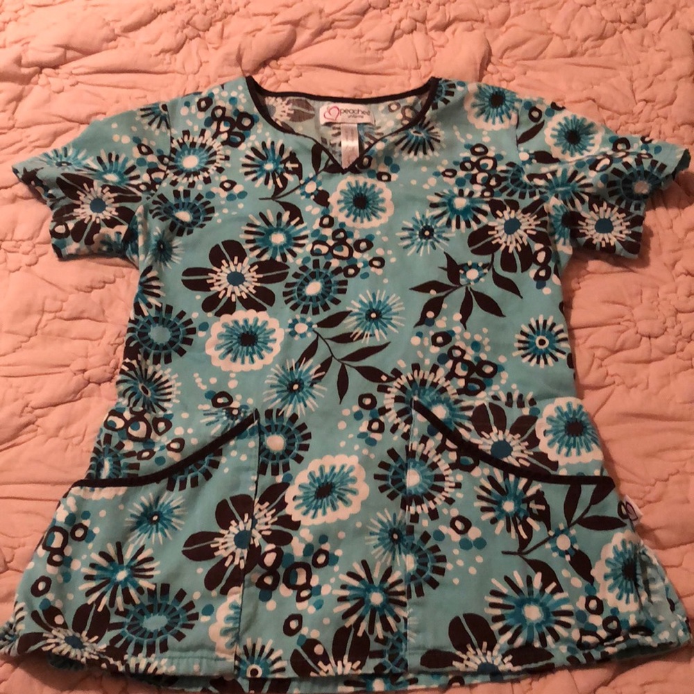 Scrub Top
